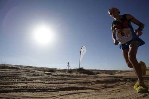 OMAN DESERT MARATHON | 165K 2014